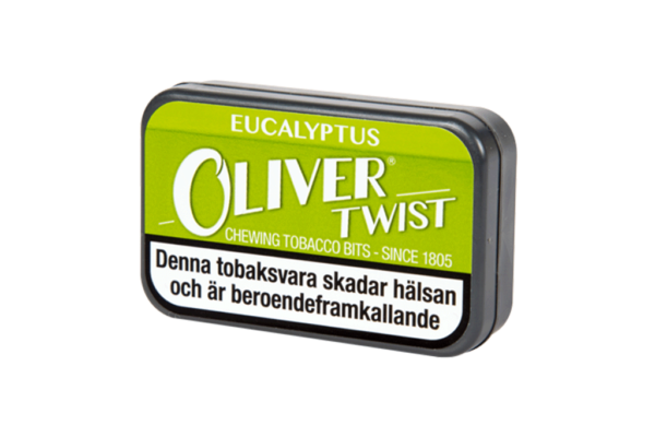 Oliver Twist Eucalyptus