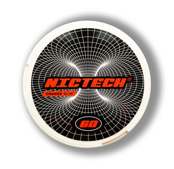NICTECH Вкус - апельсин